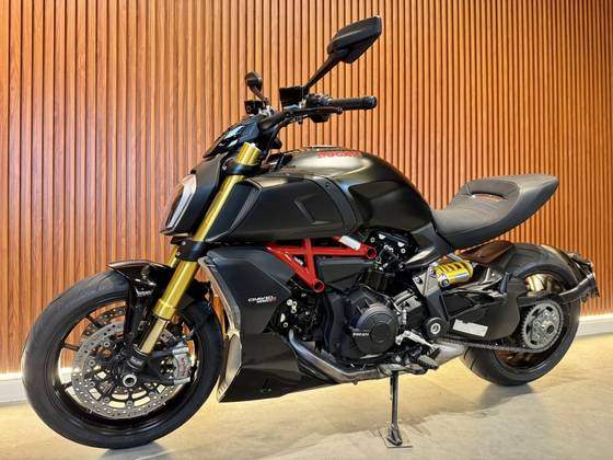 DUCATI DIAVEL 1260 S 